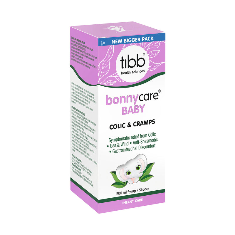 Tibb Bonnycare Syrup 200ml