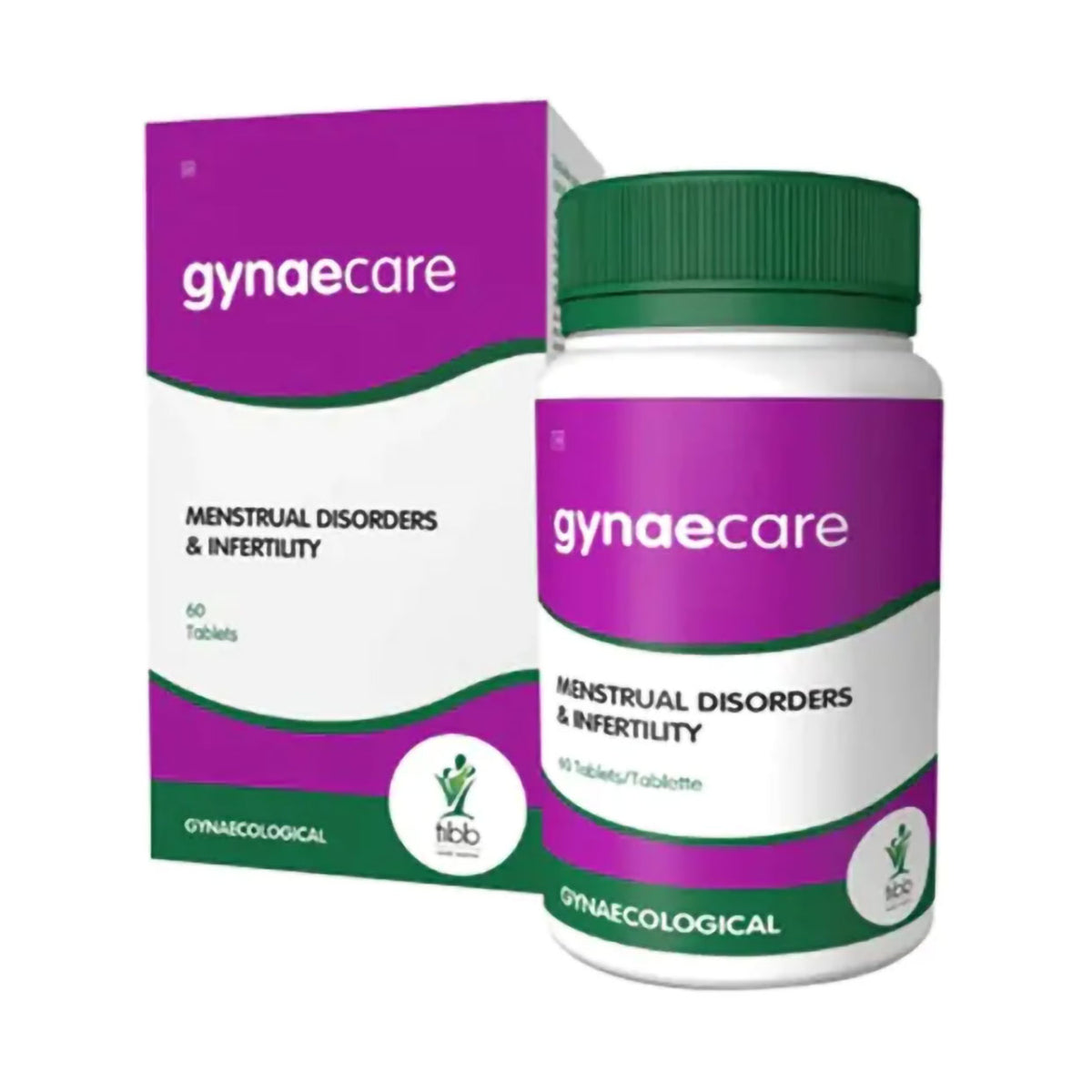 Tibb Gynaecare 60 Tablets - Med365