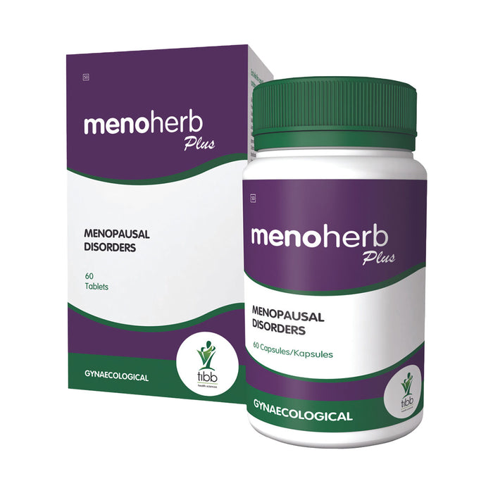 Tibb Menoherb Plus 60 Tablets