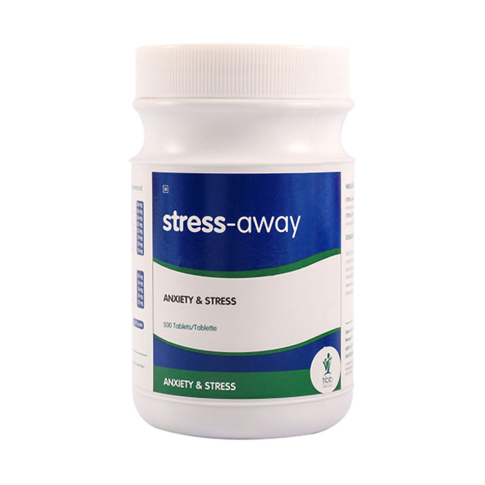 Tibb Stress Away 500 Tablets