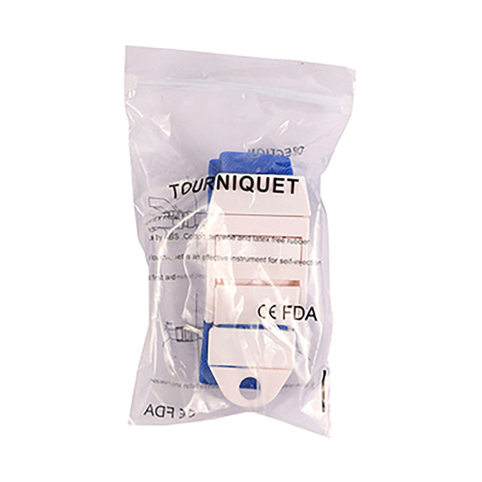 Tourniquet Quick Release Blue 1 Unit