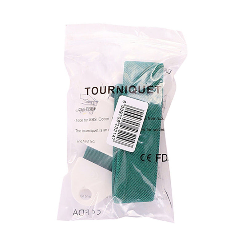 Tourniquet Quick Release Green