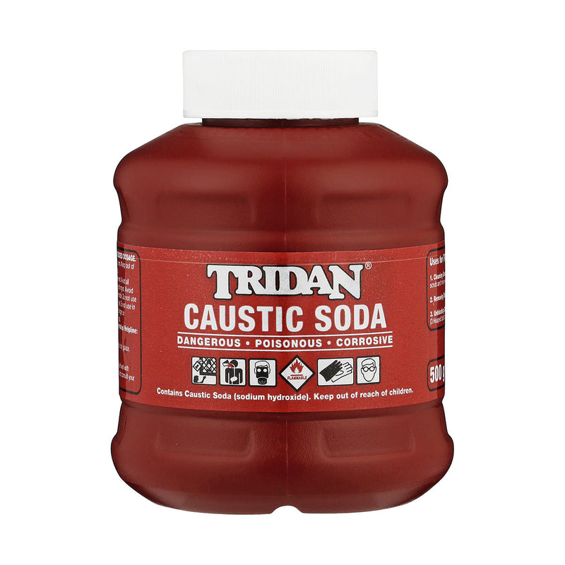 Tridan Caustic Soda 500g