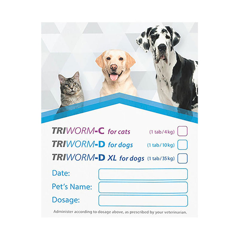 Triworm Envelopes 20 Pack