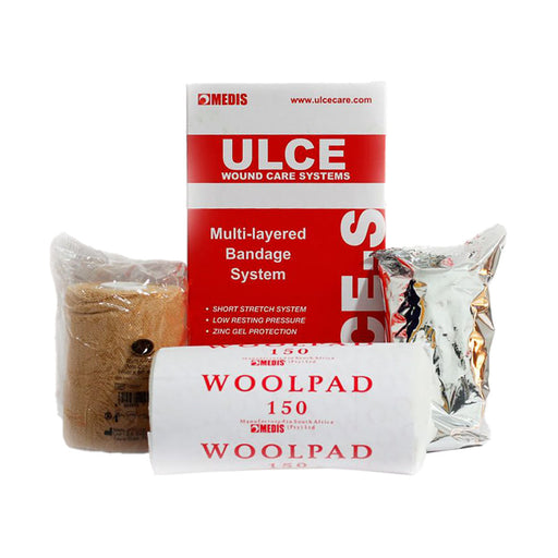 Ulce Swiss Zinc Gel System