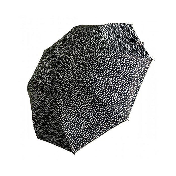 Umbrella Mini Compact - White Dot