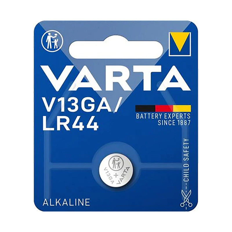 Varta Battery V13GA/LR44