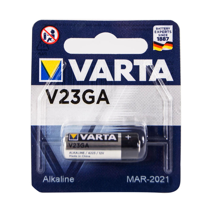 Varta V23GA Battery 12v 1 Unit