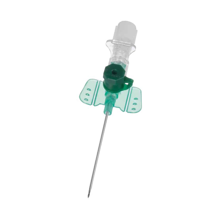 Vasofix IV Catheter Safety 18g Fep Green 1 Unit