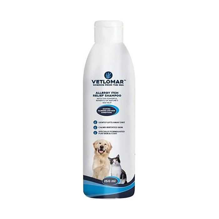 Vetlomar Itch Relief Shampoo 250ml
