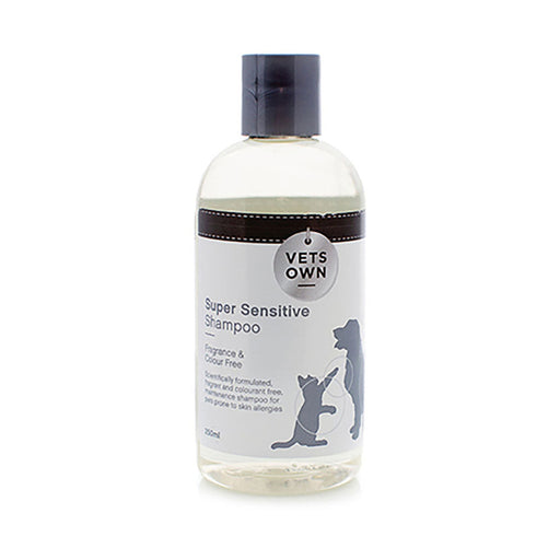 Vets Own Shampoo Super Sensitive 250ml
