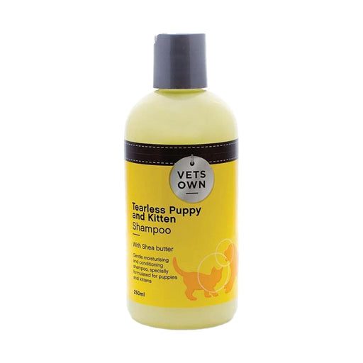 Vets Own Shampoo Tearless Puppy 250ml