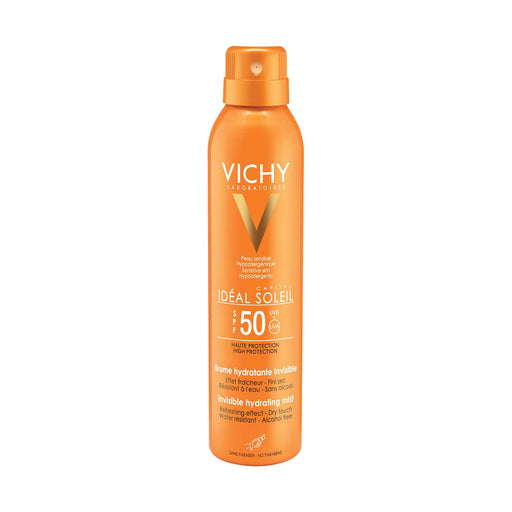 Vichy Capital Soleil SPF50 Hydra Mist 200ml