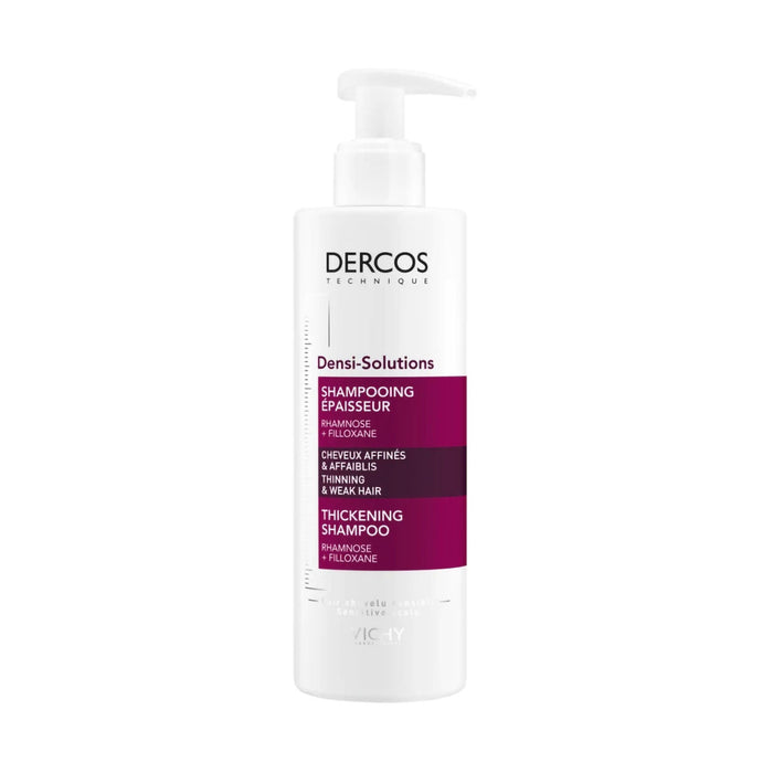 Vichy Dercos Technique Densi-Solution Thickening Shampoo 250ml