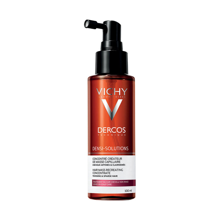Vichy Dercos Technique Hair Mass Recreating Concentrate 100ml