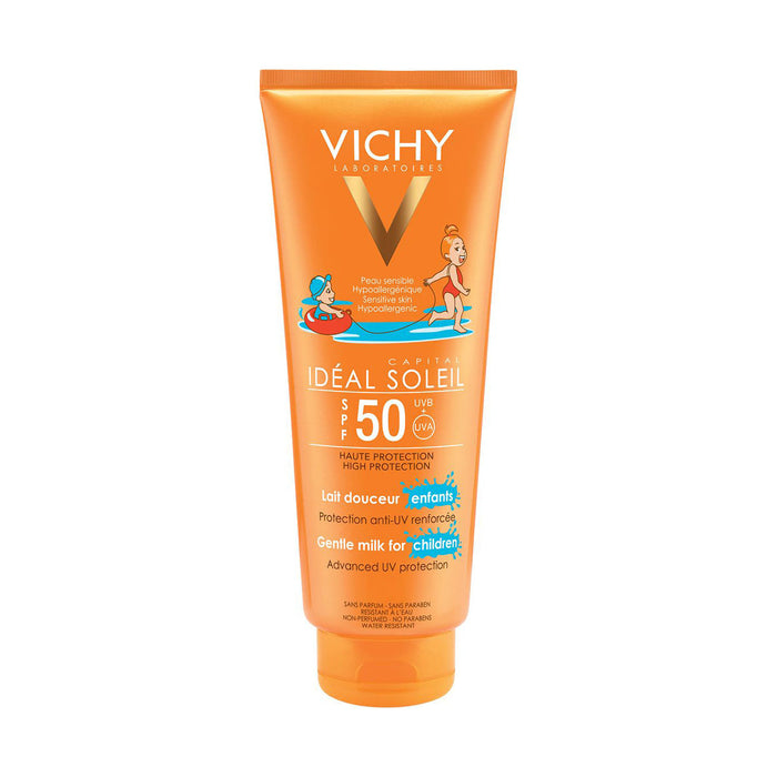 Vichy Ideal Soleil SPF50 Kids Milk 300ml