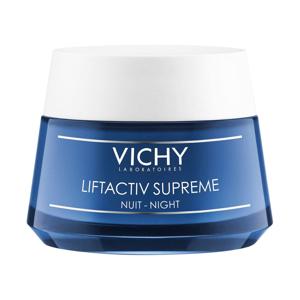 Vichy Liftactiv Supreme Night Cream 50ml - Med365