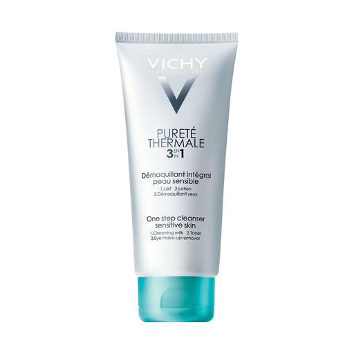 Vichy Purete Thermale 3-in-1 One Step Cleanser 200ml