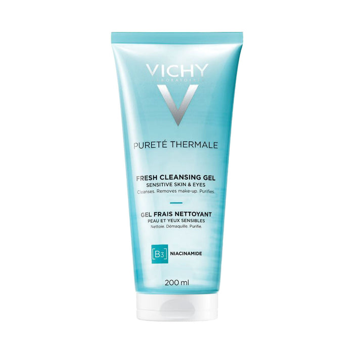 Vichy Purete Thermale Fresh Cleansing Gel 200ml