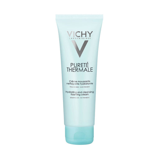 Vichy Purete Thermale Hydrating & Cleansing Foaming Cream 125ml