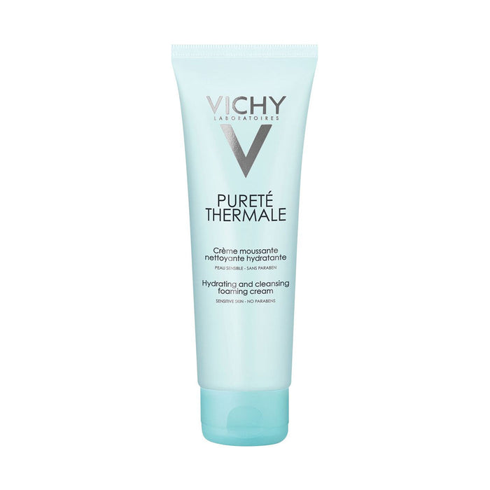 Vichy Purete Thermale Hydrating & Cleansing Foaming Cream 125ml