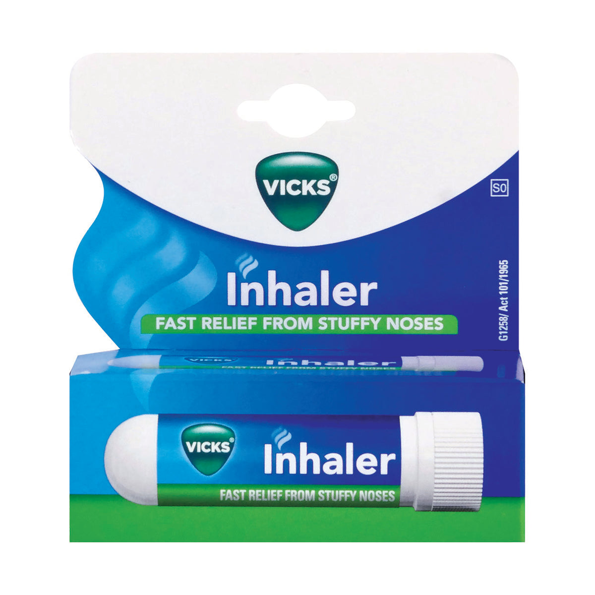 Vicks Inhaler 1ml - Med365