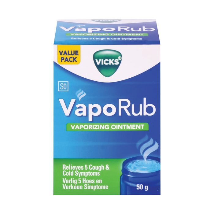 Vicks Vapour Rub 50g