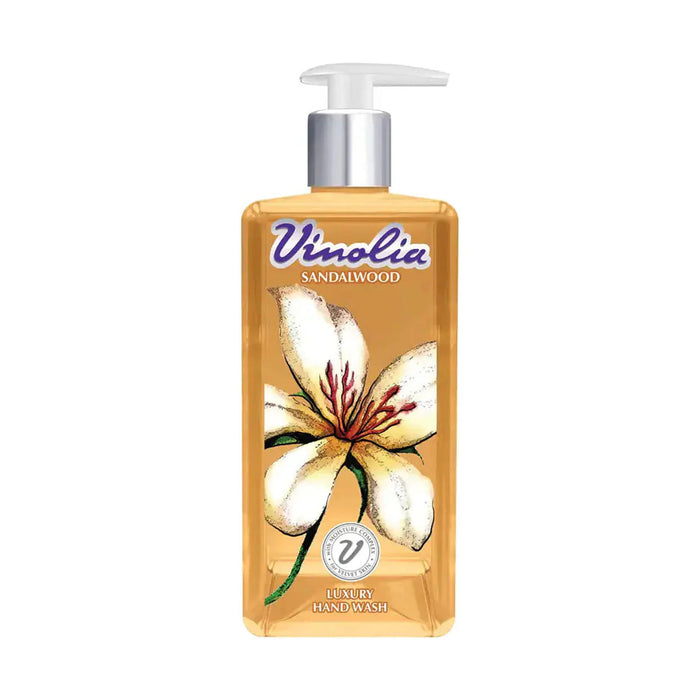 Vinolia Hand Wash Sandalwood 290ml