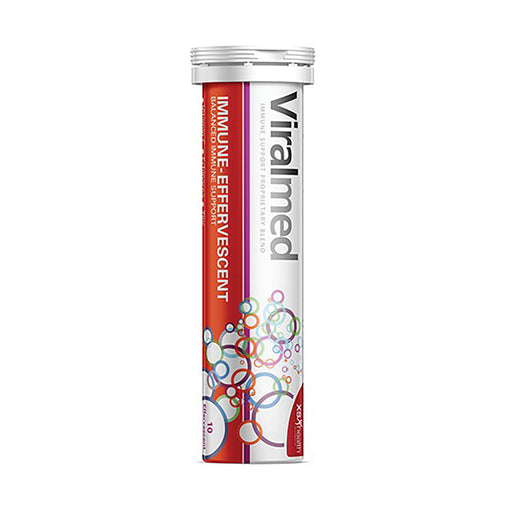 Viralmed Immune Support 10 Effervescents Tablets