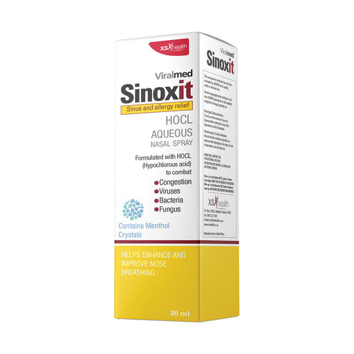 Viralmed Sinoxit Nasal Spray 30ml