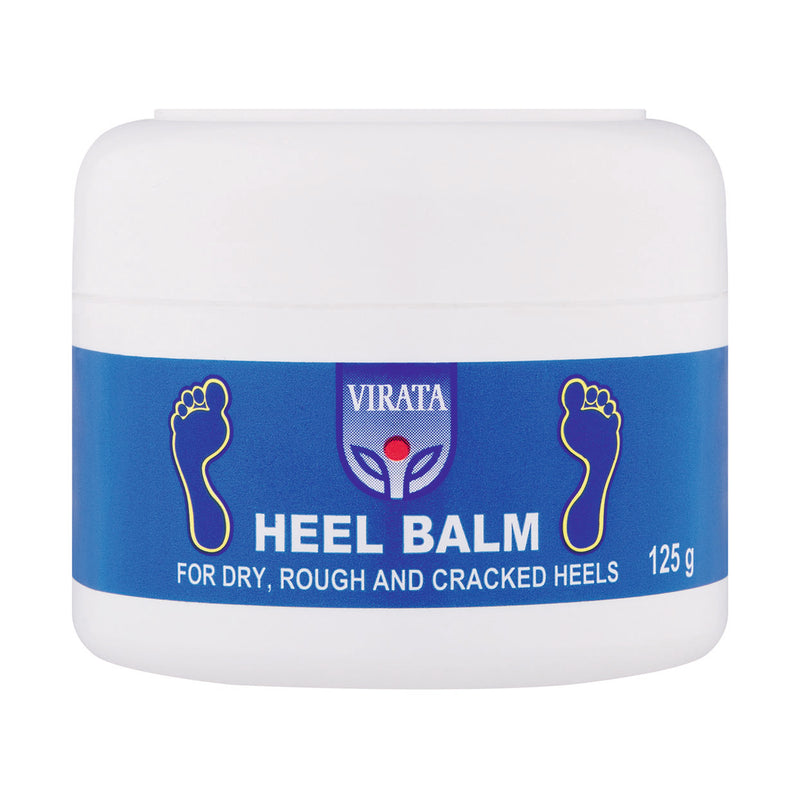 Virata Heel Balm 125ml