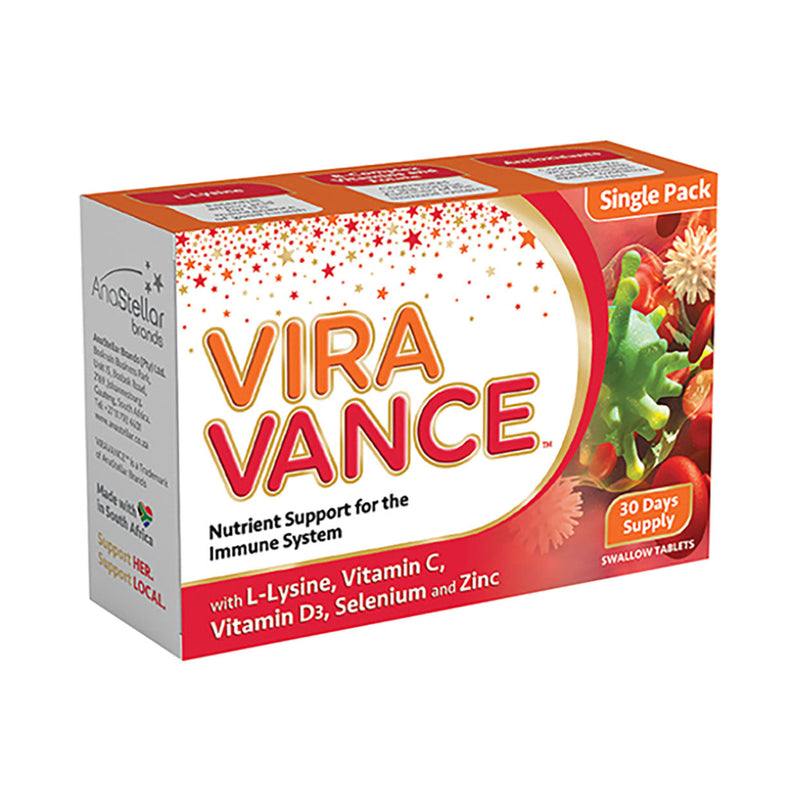 Viravance 30 Tablets