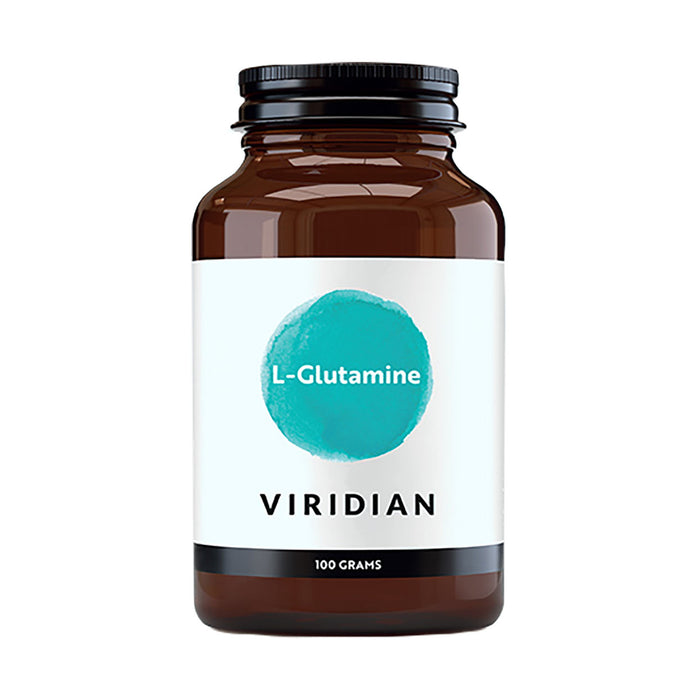 Viridian L-Glutamine Powder 100g