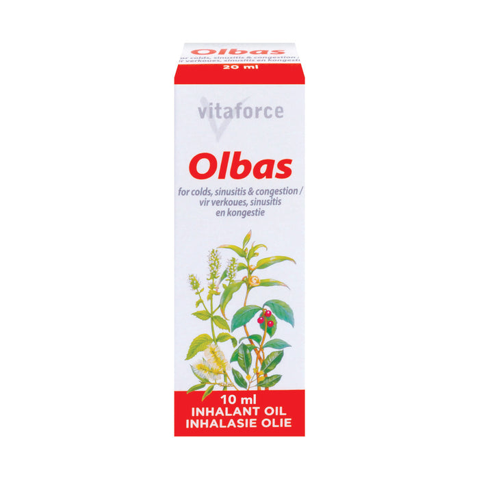 Vitaforce Olbas Oil 10ml