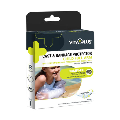 Vitaplus Cast Protector Child Full Arm