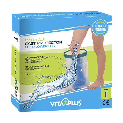 Vitaplus Cast Protector Child Full Leg