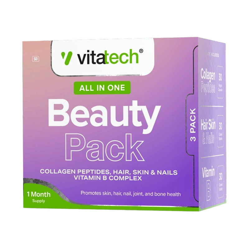 Vitatech Beauty Pack 90 Tablets