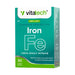 Vitatech Iron Complex 30 Tablets