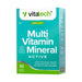 Vitatech Multivitamin & Mineral Active 30 Tablets