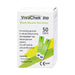 Vivachek Glucose Test Strips 50 Pack