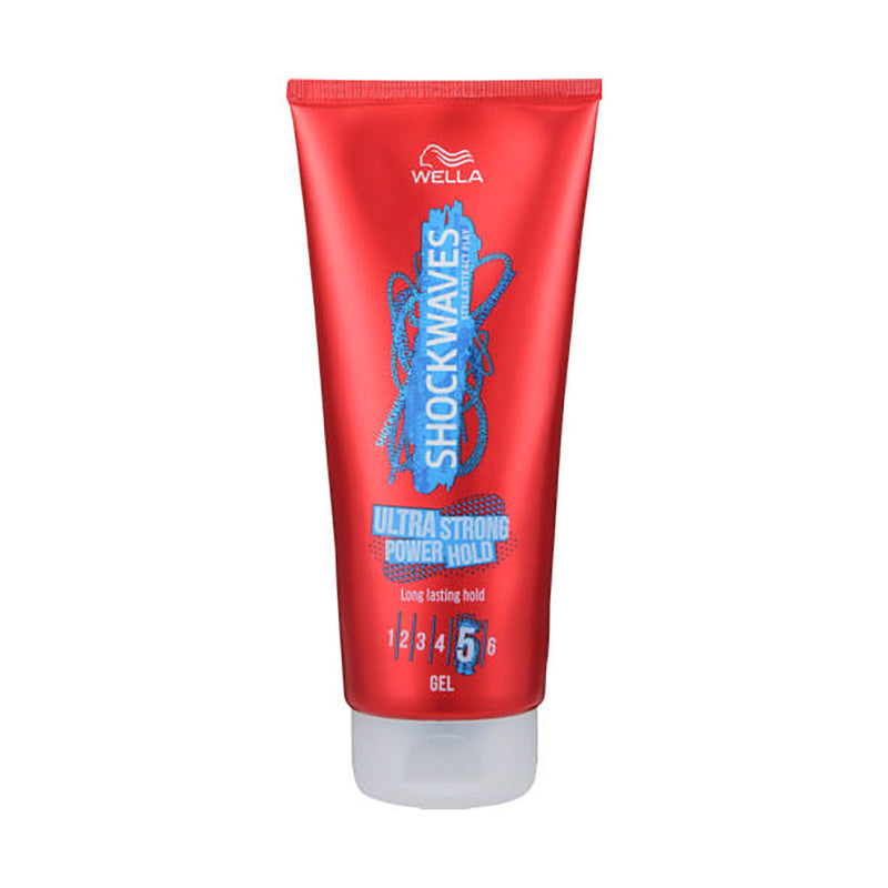 Wella Shockwaves Gel Power Hold 200ml