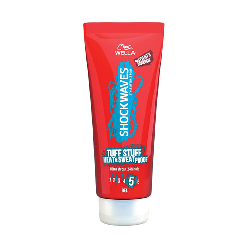 Wella Shockwaves Heat & Sweat Proof 200ml