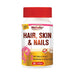 Wellvita Hair, Skin & Nails 30 Softgels
