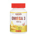 Wellvita Omega 3 1000mg Fatty Acid Softgels 30 Softgels