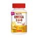 Wellvita Omega 3, 6 & 9 1000mg 60 Softgels Capsules