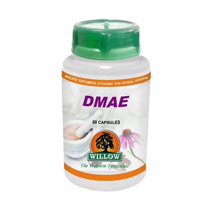 Willow DMAE 60 Capsules