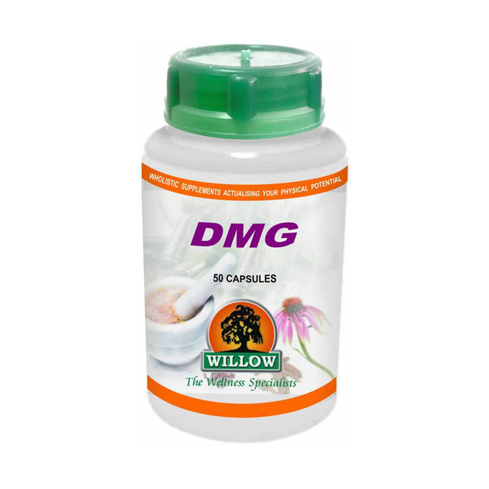 Willow DMG 50 Capsules