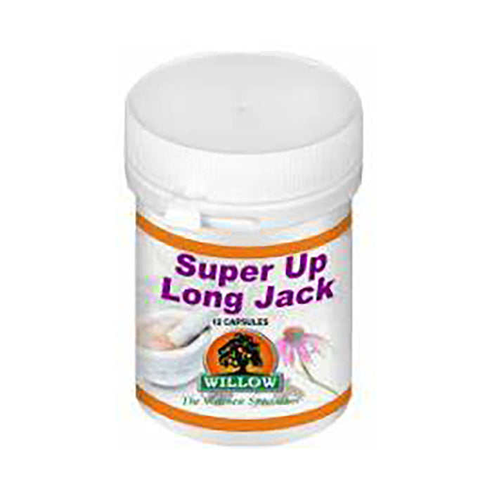 Willow Super Up Long Jack 12 Capsules