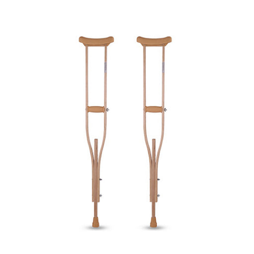 Wooden Crutches Large