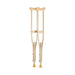 Wooden Crutches Medium 1 Pair